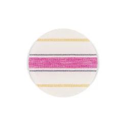 West Elm Proper Table Rose Hand-Loomed Coaster (Set of 4)