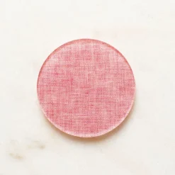 West Elm Proper Table Waller Chambray Coaster (Set of 4)