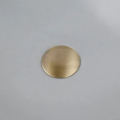 West Elm Push Style Pop-Up Drain