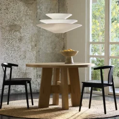 West Elm Putnam Round Dining Table (48", 60", 72")