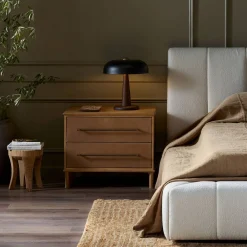 West Elm Qamar Nightstand (28")