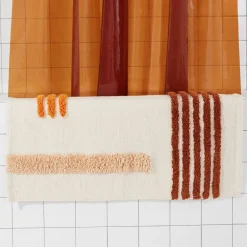 West Elm Quiet Town Reyes Bath Mat
