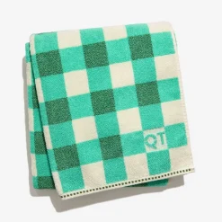 West Elm Quiet Town Tam Bath Sheet