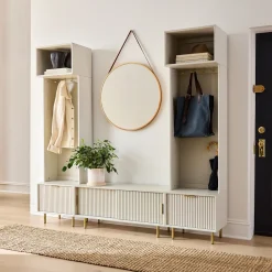 West Elm Quinn Bench (42")