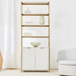 West Elm Quinn Bookshelf (34")