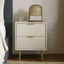 West Elm Quinn Charging Nightstand (21")