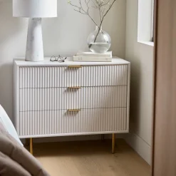 West Elm Quinn 3-Drawer Dresser (36")
