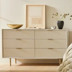 West Elm Quinn 6-Drawer Dresser (56")