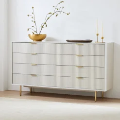 West Elm Quinn 8-Drawer Dresser (68")