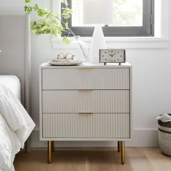 West Elm Quinn Grand Nightstand (28")