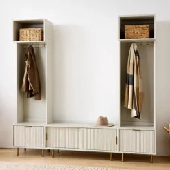 West Elm Quinn Locker (20")