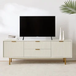 West Elm Quinn Media Console (68")