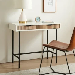 West Elm Quinn Mini Desk (37")