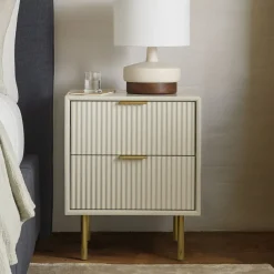 West Elm Quinn Nightstand (21")