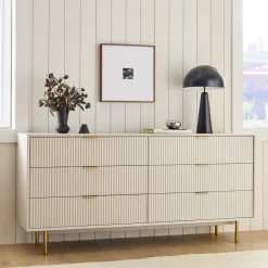 West Elm Quinn Wide 6-Drawer Dresser (72")