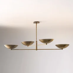 West Elm Quinten Chandelier (54")