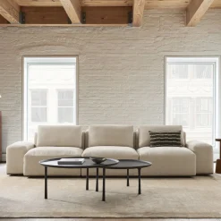 West Elm Quinten Modular Sofa (130")