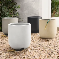 West Elm Radius Hose Storage