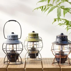 West Elm Railroad Lanterns