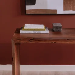 West Elm Raina Live Edge Desk (60")