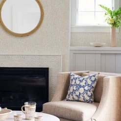 West Elm Ramble Geometric