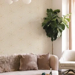 West Elm Ramsey Wallpaper