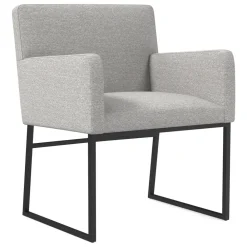 West Elm Range Dining Arm Chair