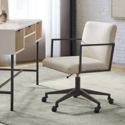 West Elm Range Swivel Office Chair