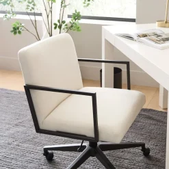 West Elm Range Swivel Office Chair