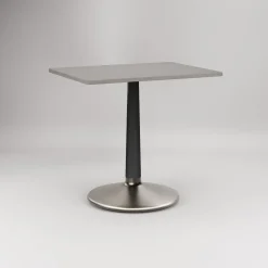 West Elm Raymond Restaurant Rectangle Dining Table - Quartz