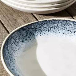 West Elm Reactive Melamine Outdoor Pasta Bowl Sets