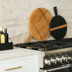 West Elm Reclaimed Pine Wood Charcuterie Boards