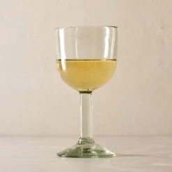West Elm Recycled Mexican Wine Glass Sets