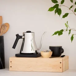 West Elm Reds Wood Design Appliance Cord Box