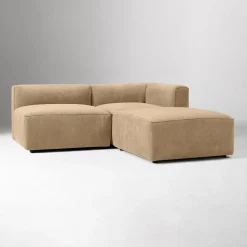 West Elm Remi Modular 3-Piece Sectional (70")