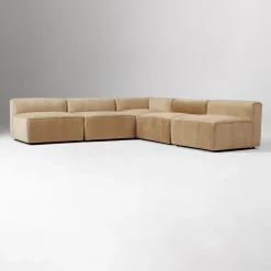 West Elm Remi Modular 5-Piece Sectional (105")
