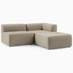 West Elm Remi Outdoor 3-Piece Sectional