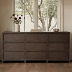 West Elm Renna 9-Drawer Dresser (73")