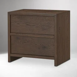 West Elm Renna Nightstand (26")