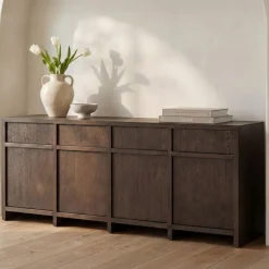 West Elm Renna Sideboard (81")