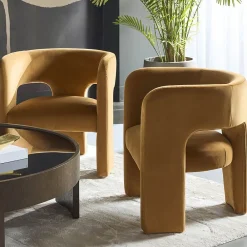 West Elm Rewe Lounge Chair