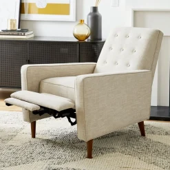 West Elm Rhys Mid-Century Recliner