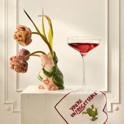 West Elm Ribbit Means I Love You Bud Vases