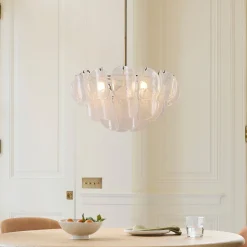 West Elm Ricci Chandelier (22")