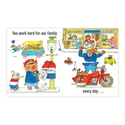 Kids West Elm Richard Scarry's Best Daddy Ever!