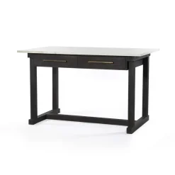 West Elm Richell 4-Drawer Bar Table (60")
