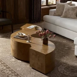 West Elm Riefler Modular Coffee Table (47")