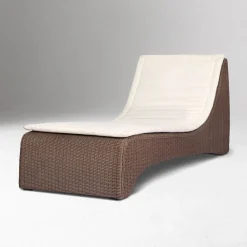 West Elm Rigel Outdoor Chaise