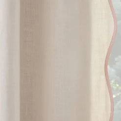 Kids West Elm Ripple Blackout Curtain
