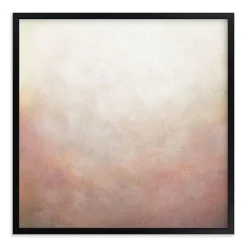 West Elm Rise Framed Wall Art by Minted for